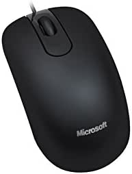 Microsoft JUD-00008 Optical Mouse 200 USB Black — main product image