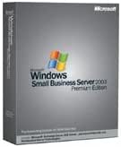 Microsoft T75-01256 Windows Small Business Server 2003 R2 Upgrade — main product image