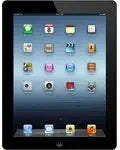 Apple MD367FD/A iPad 3 32GB Wi-Fi + 4G Black