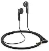 Sennheiser MX 470 In-Ear Stereo Headphones