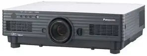Panasonic PT-D5600U DLP Projector 5000 Lumens