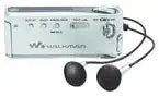 Sony NWMS9 Digital Music Player Network Walkman — main product image