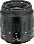 Canon EF 35-80mm f/4-5.6 III Lens (Renewed)