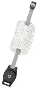 Pentax O-ST128PW White Camera Strap — main product image