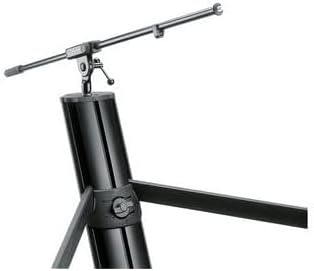 K&M 18860.000.30 Spider Pro Keyboard Stand Silver