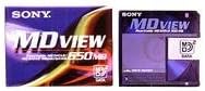 Sony MMD-650A MD Data Media - 650MB MiniDisc — main product image
