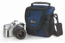 Lowepro Nova Micro AW Compact Camera Bag - Navy — main product image