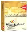 Microsoft 659-01349 Visual Studio .NET Professional — main product image