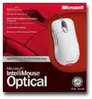 Microsoft D58-00047 Intellimouse Optical 1.1 Multi-Pack