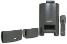 Bose CineMate Digital 2.1 Home Theater System (Open Box) — main product image