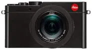 Leica Typ 109 D-Lux Black Digital Camera — main product image