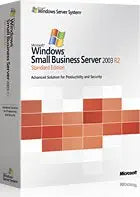 Microsoft Windows Server 2003 SBS SP2 5 CAL — main product image
