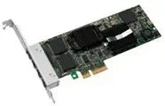 Intel E1G44ET2BLK Gigabit ET2 Quad Port Adapter — main product image