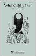 Hal Leonard Corporation What Child Is This? 2-Part Sheet Music
