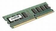 Crucial CT25664AA800 2GB DDR2-800 Desktop Memory