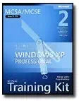 Microsoft 0-7356-2152-7 MCSE WIN XP PRO Train Kit — main product image