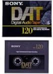 Sony 10DT – 120ra DAT 120 Minute Cassette 10-Pack — main product image