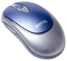 BenQ 99.Q3288.C3D M301 Cordless 5-Button Mouse — main product image