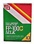Fujifilm FP 100 Cs Instant Film Silk