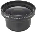 Canon 9222A001AA 0.7X Wide Angle Conversion Lens — main product image