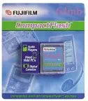 Fujifilm 21068164 64 MB CompactFlash Card