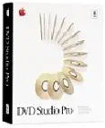 Apple M8698Z/A DVD Studio Pro 1.5 (Old Version)