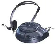Microsoft D90-00004 SideWinder Game Voice Headset — main product image