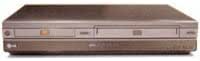 LG DVD/VCR Combo 1080i Up-Conversion Player — main product image