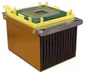 HP 378752-B21 XEON 3.8GHz 2MB Processor Option Kit — main product image