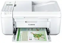 Canon PIXMA MX492 Wireless All-in-One Printer White — main product image