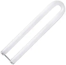GE 043168148139 F40SPX35/U/3 U-Shaped Fluorescent Tube