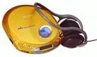Sony D-E350GOLD PSYC CD Walkman Player — main product image