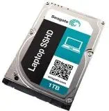 Seagate ST1000LM028 1TB Laptop SSHD Hybrid Drive — main product image