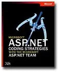 Microsoft 0-7356-1900-X ASP.NET Coding Strategies