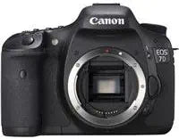 Canon 7d Digital SLR Camera Body (Renewed) — main product image
