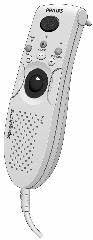 Philips LFH 6277 Executive Transcription Kit — main product image