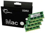 G.Skill FA-1333C9Q-16GSQ 16GB DDR3 1333 Apple Memory