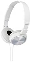 Sony MDRZX310W.AE Foldable White Stereo Headset