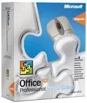 Microsoft Office XP Professional Special Edition Upgrade — main product image