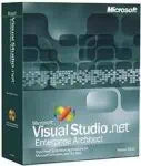 Microsoft G77-00354 Visual Studio .NET Enterprise Architect 2003 — main product image