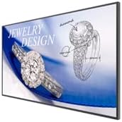 BenQ 11938328000 ST4302S 43" LED Backlit LCD 4K Display