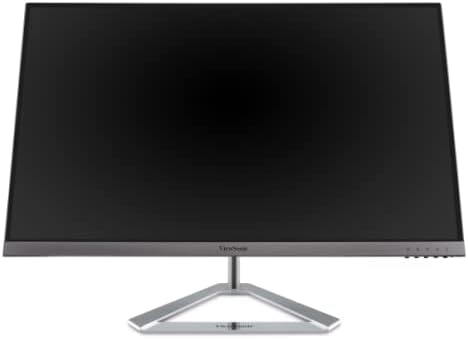 ViewSonic VX2776-4K-MHD 27" 4K UHD IPS Monitor USB-C