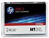 HP 4MM DDS3 Data Tape Cartridge - 24GB Compressed — main product image