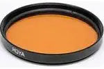 Hoya SEPIA A 58mm Sepia/Warm Tone Filter