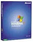 Microsoft Windows XP Professional Upgrade 2002 — main product image