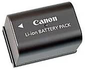 Canon BP-522 Camcorder Battery 2200 mAh — main product image