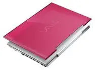 Sony VGP-AMH1E13/R VAIO S13 Hard Shell Case Red — main product image