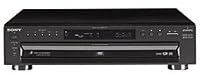 Sony DVP-NC615/B - 5-Disc DVD Changer - MP3 Playback