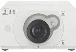 Panasonic PT-DZ570U Projector with Standard Lens