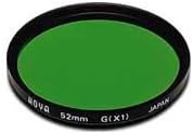 Hoya 024066007681 82mm Green Filter